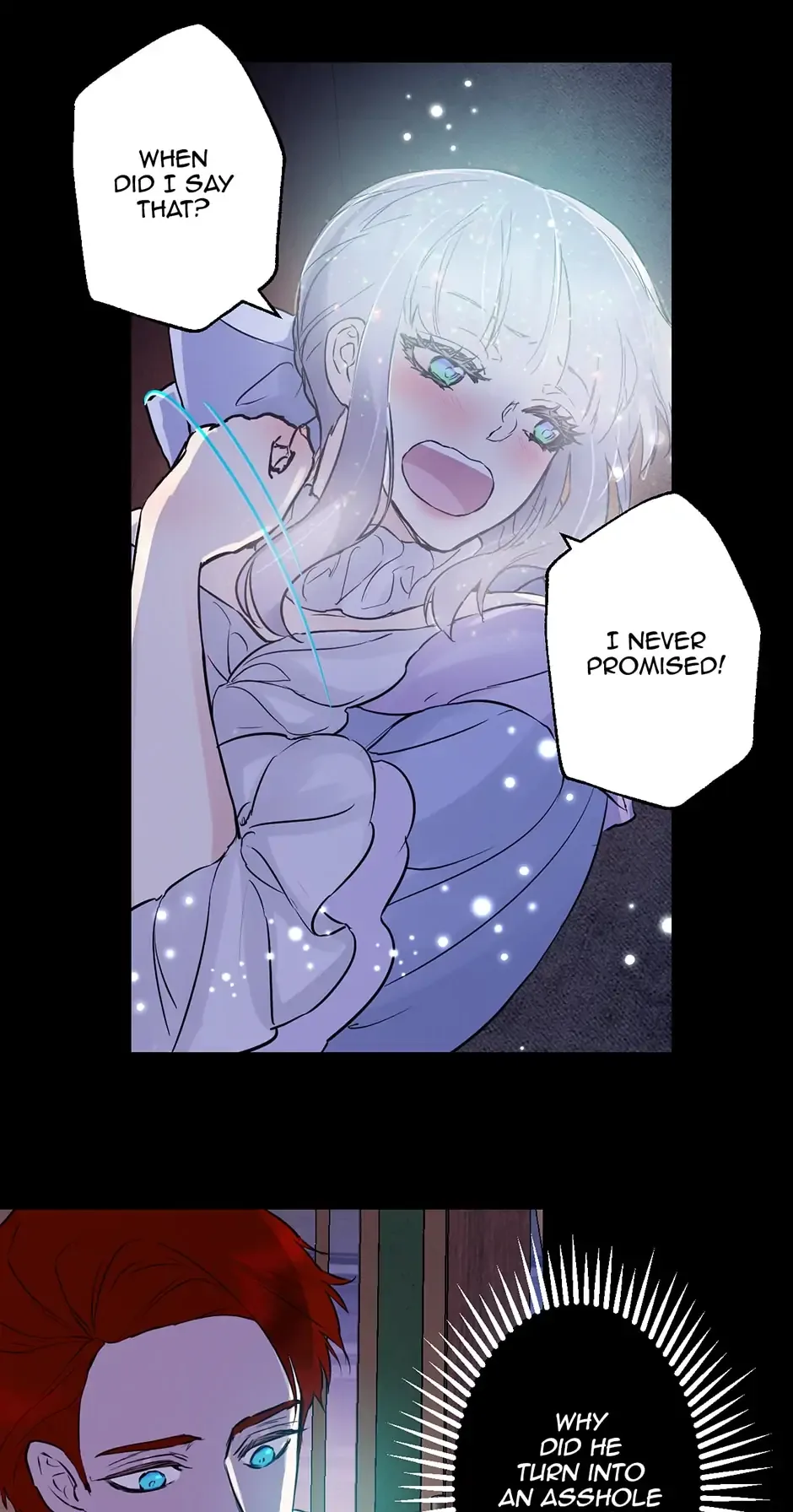 As Long As You Like It Chapter 223 page 10