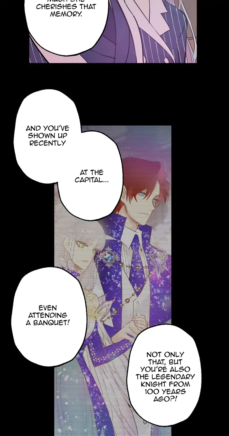 As Long As You Like It Chapter 211 page 33