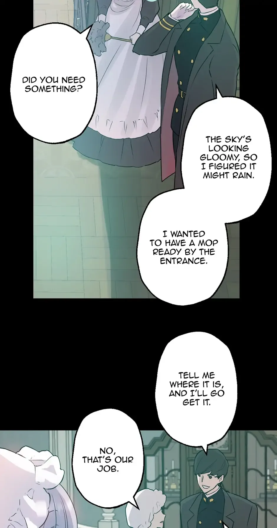 As Long As You Like It Chapter 216 page 15