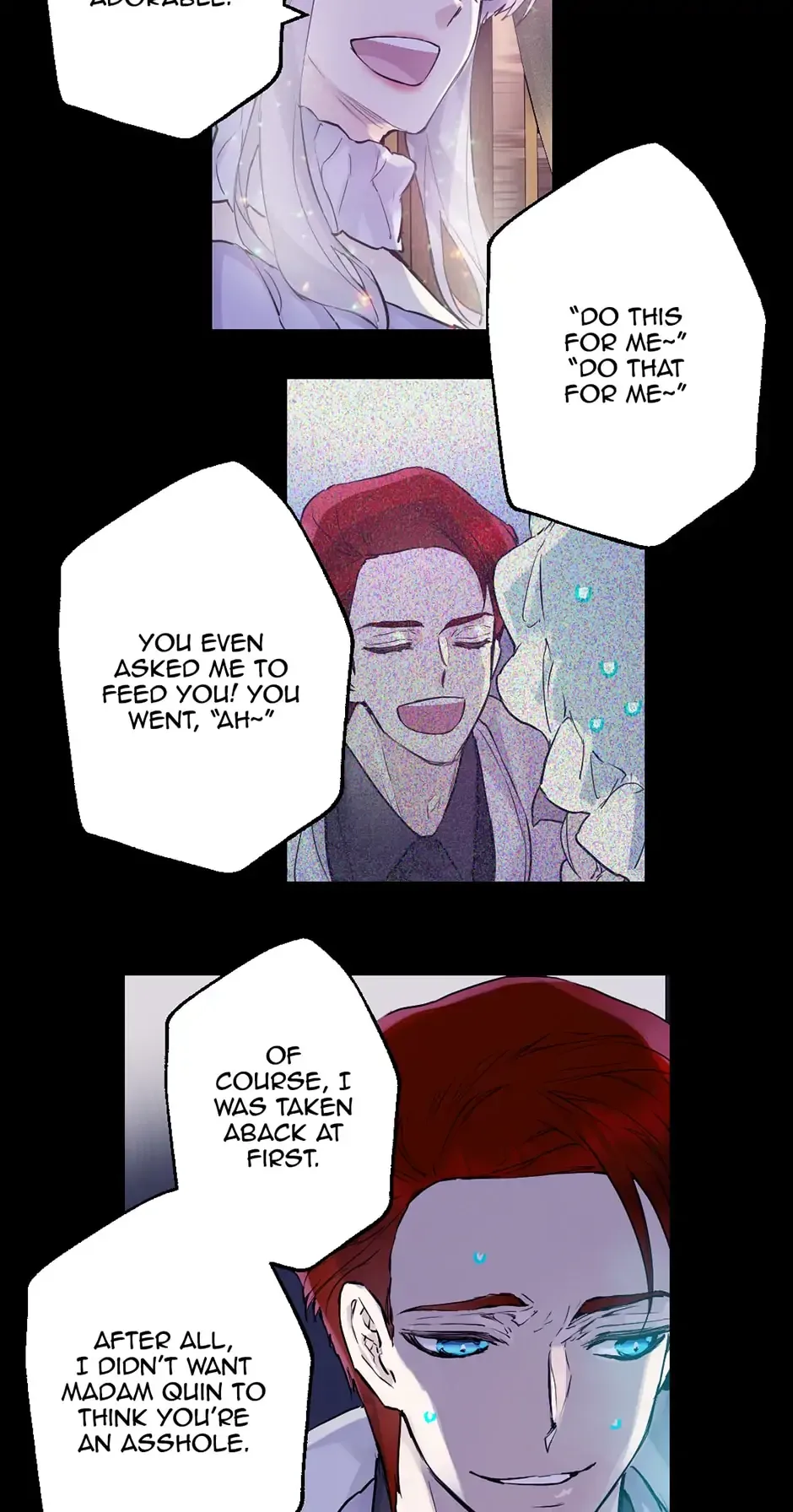 As Long As You Like It Chapter 222 page 27