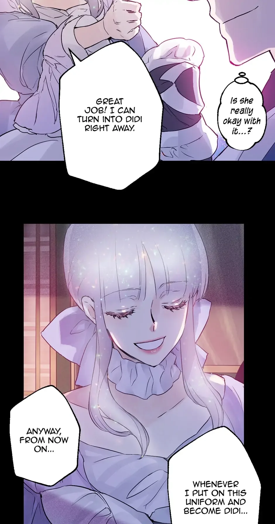 As Long As You Like It Chapter 222 page 24