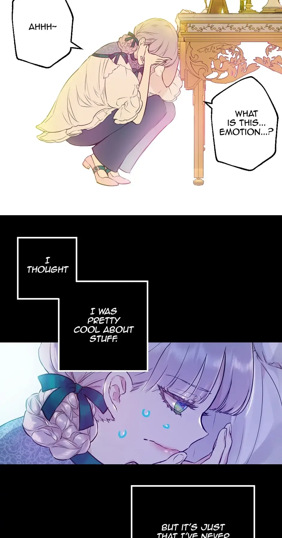 As Long As You Like It Chapter 212 page 24