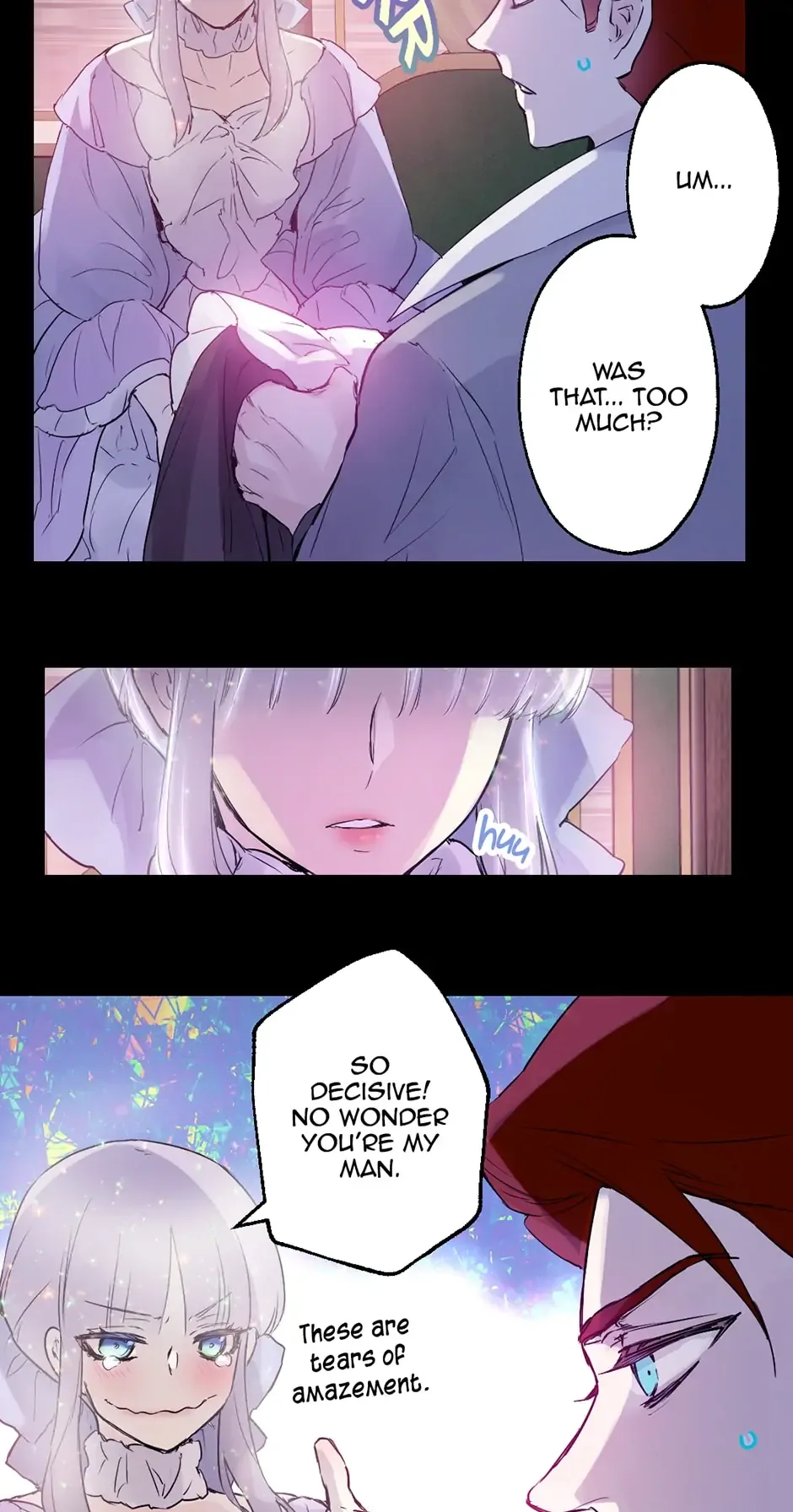 As Long As You Like It Chapter 222 page 23