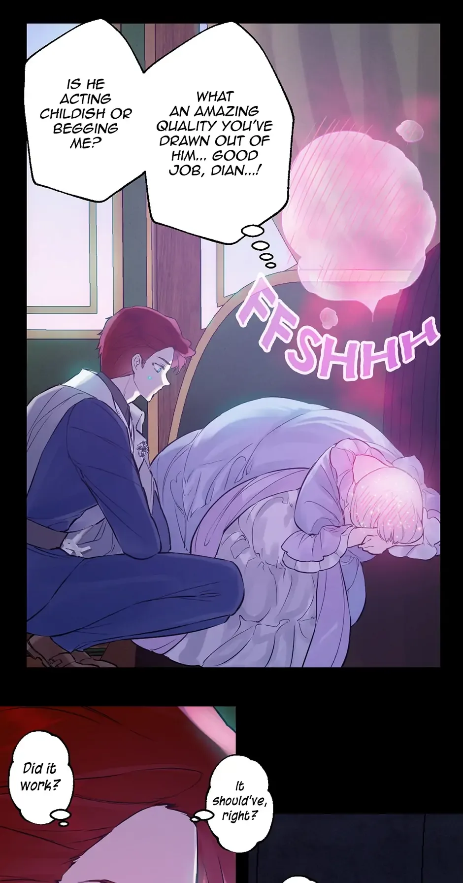 As Long As You Like It Chapter 223 page 6