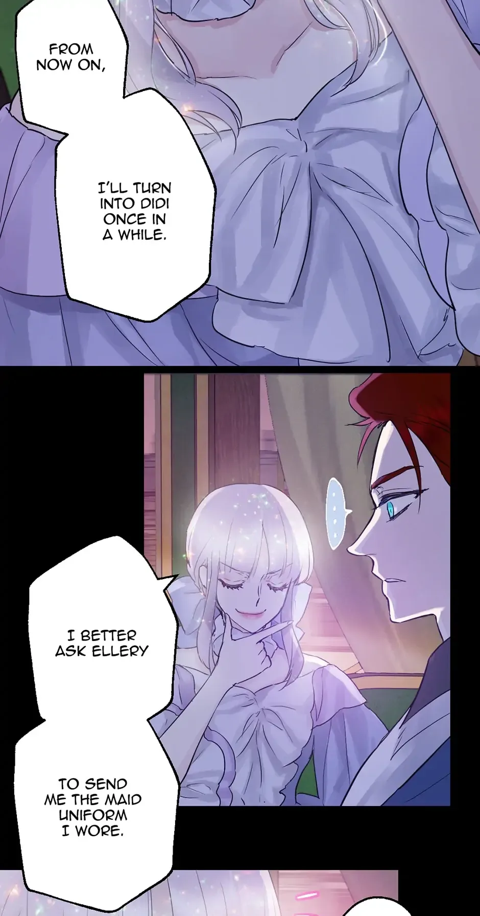 As Long As You Like It Chapter 222 page 20