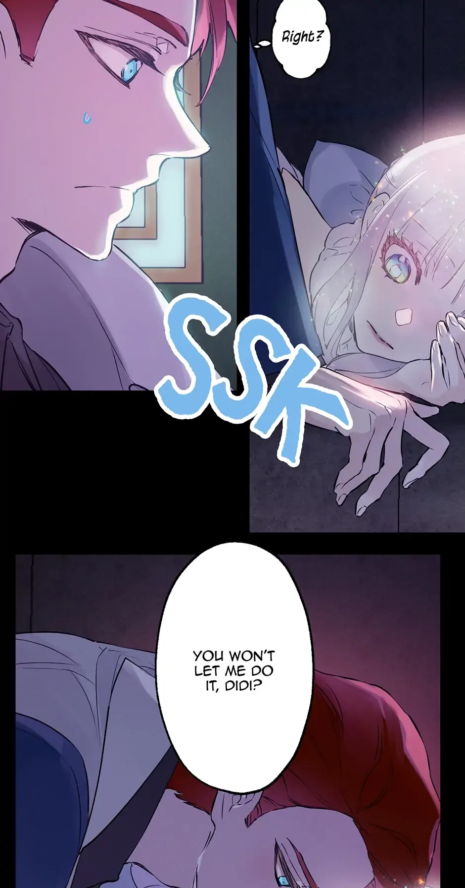 As Long As You Like It Chapter 223 page 7