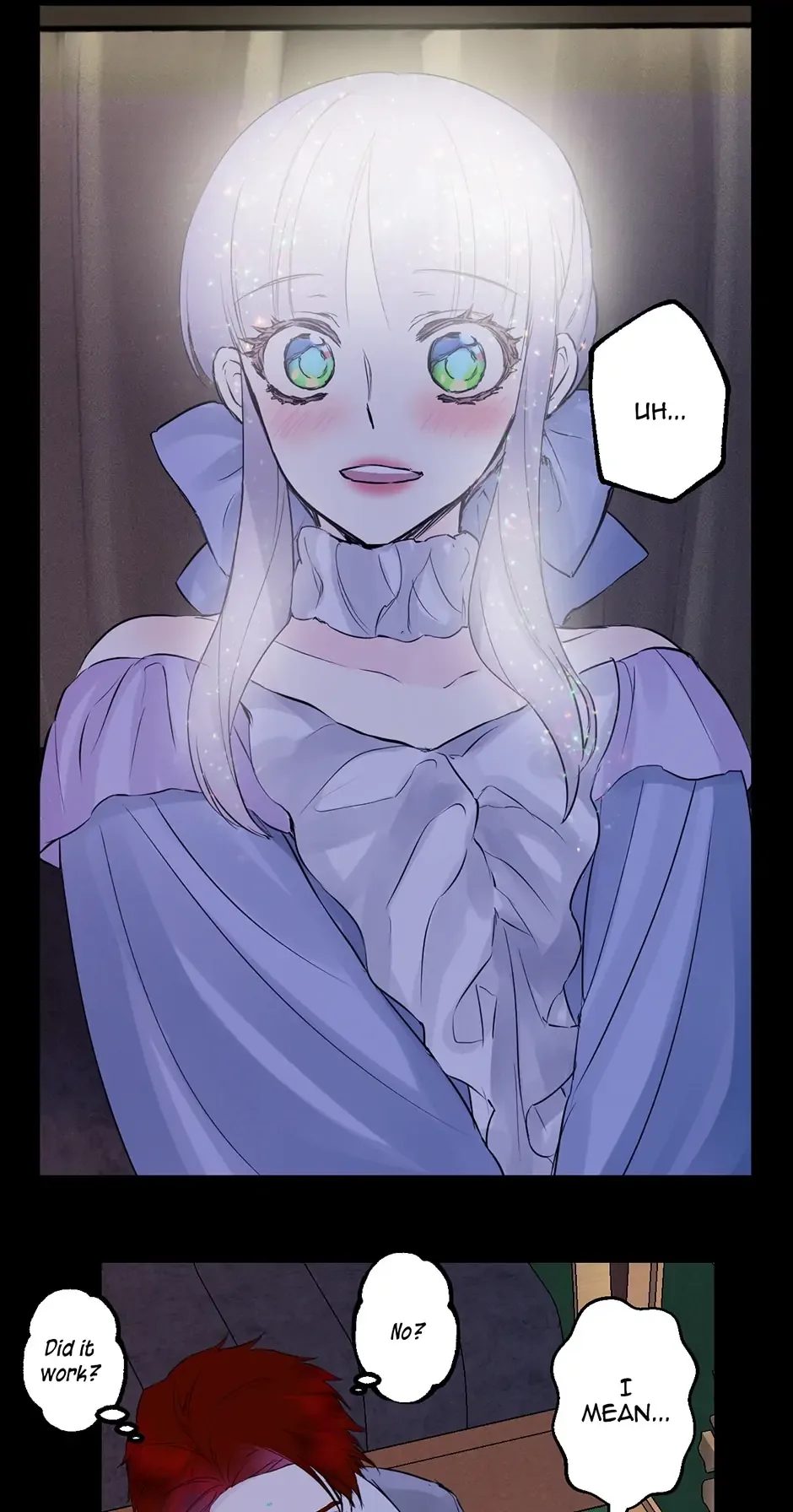 As Long As You Like It Chapter 223 page 2