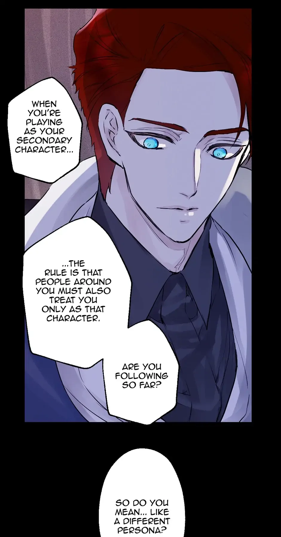 As Long As You Like It Chapter 222 page 18