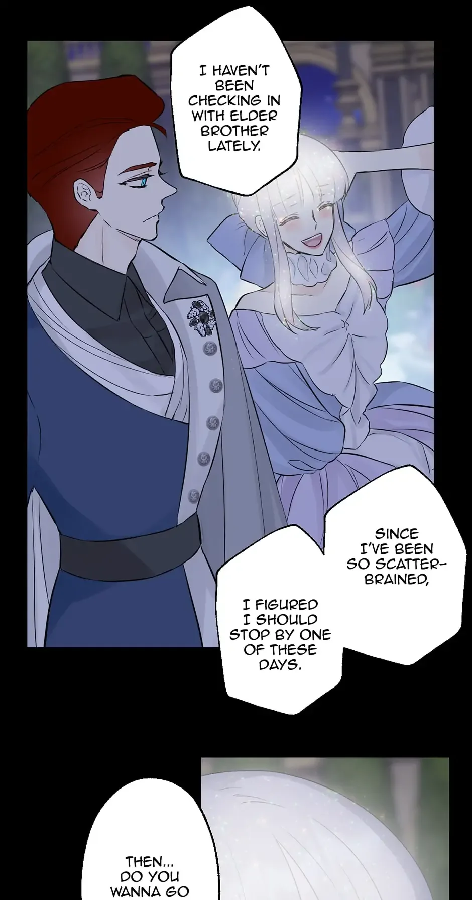 As Long As You Like It Chapter 224 page 2