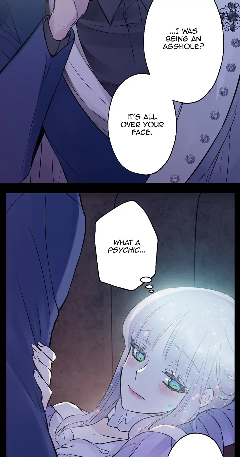 As Long As You Like It Chapter 223 page 12
