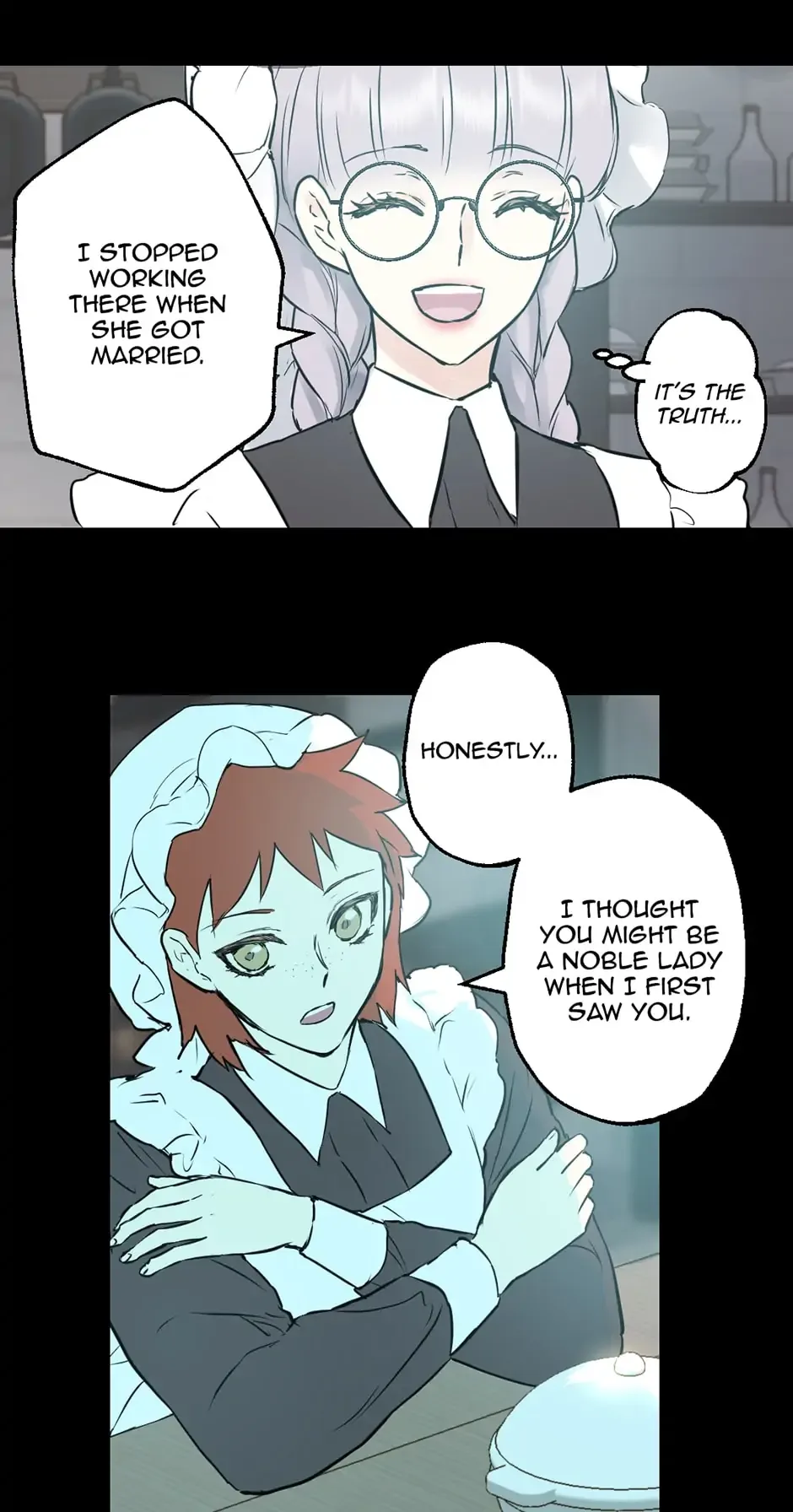 As Long As You Like It Chapter 215 page 24