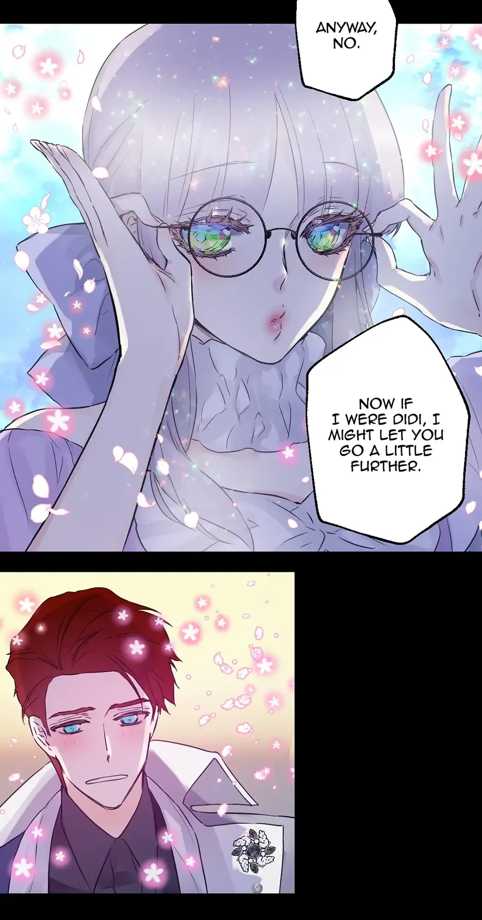 As Long As You Like It Chapter 222 page 35