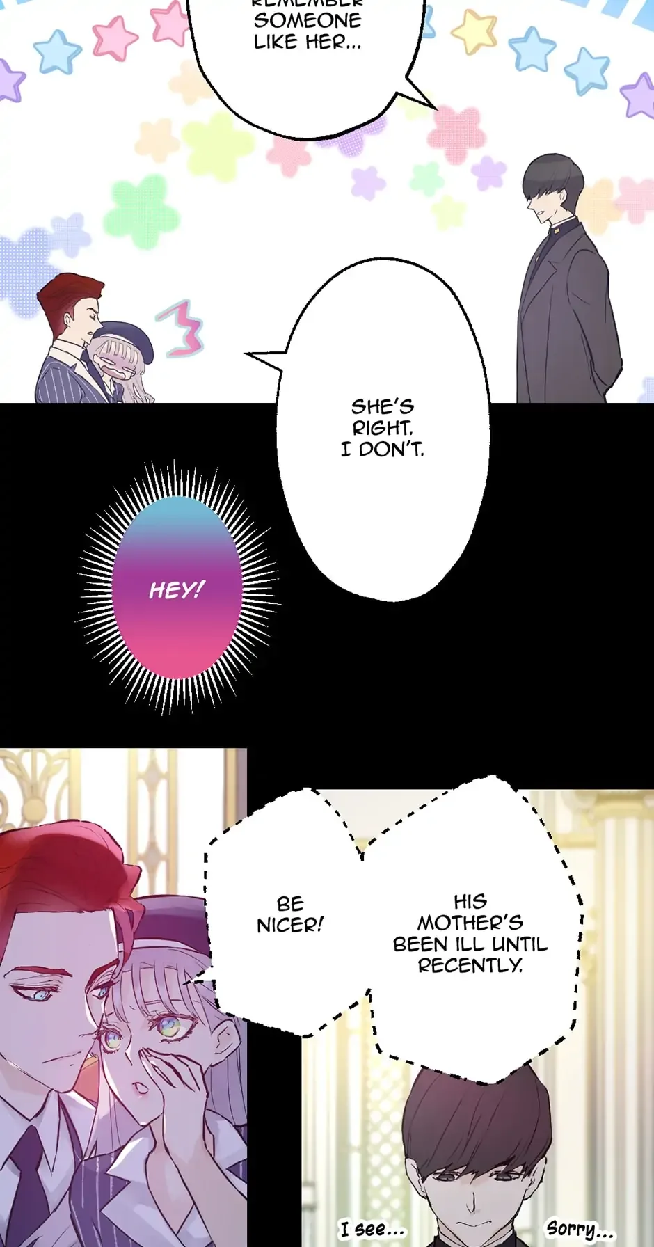 As Long As You Like It Chapter 211 page 35