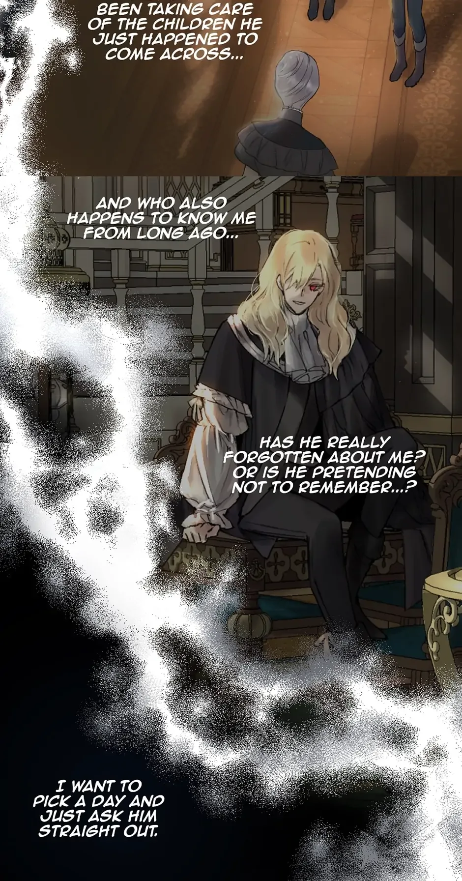 As Long As You Like It Chapter 212 page 29