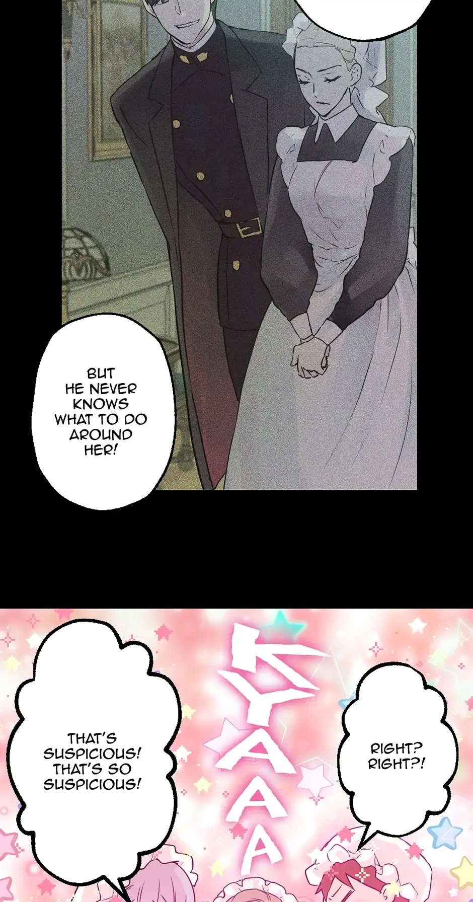 As Long As You Like It Chapter 216 page 19