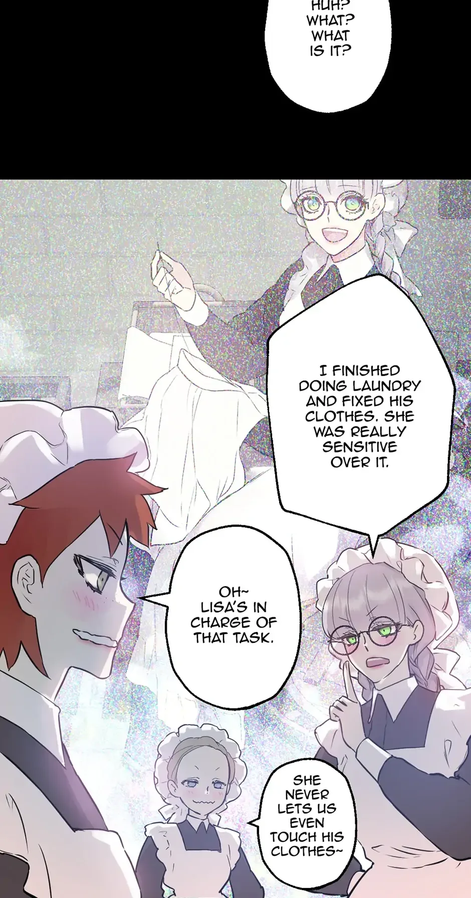 As Long As You Like It Chapter 216 page 17