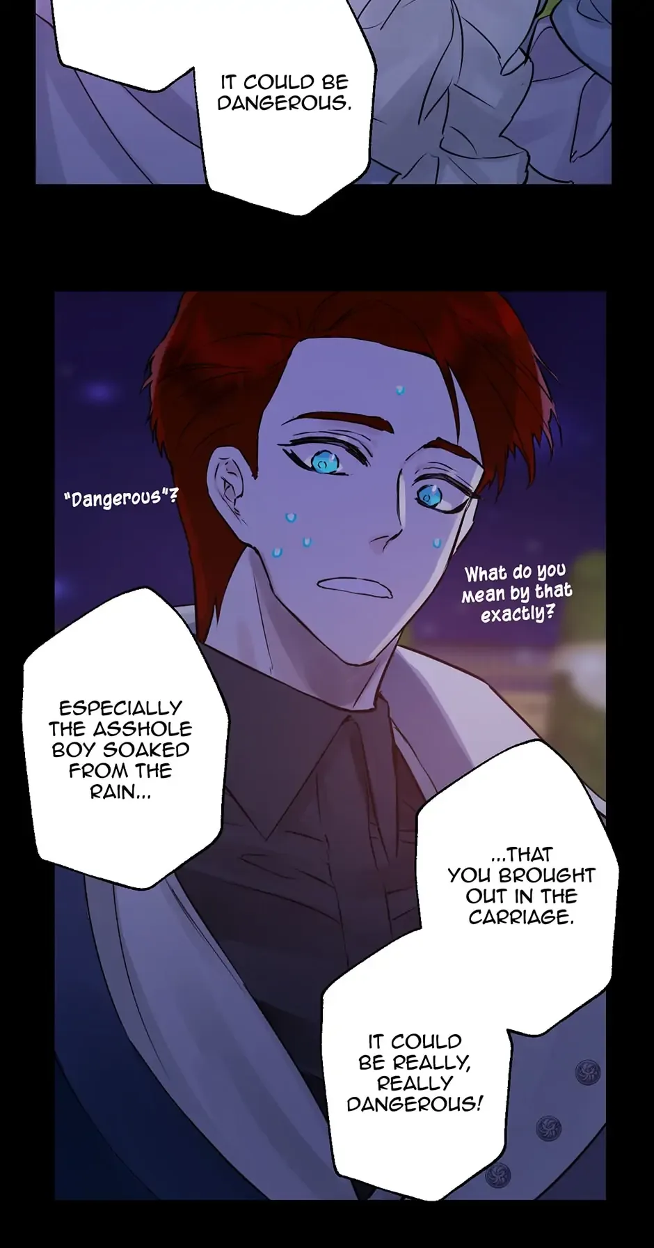 As Long As You Like It Chapter 223 page 33