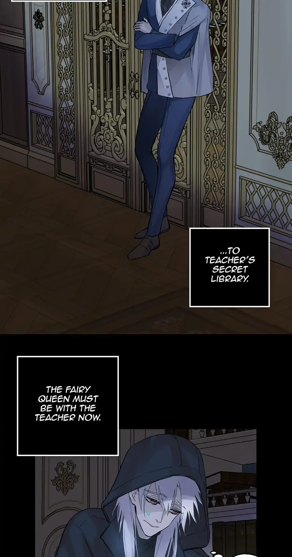 As Long As You Like It Chapter 225 page 3