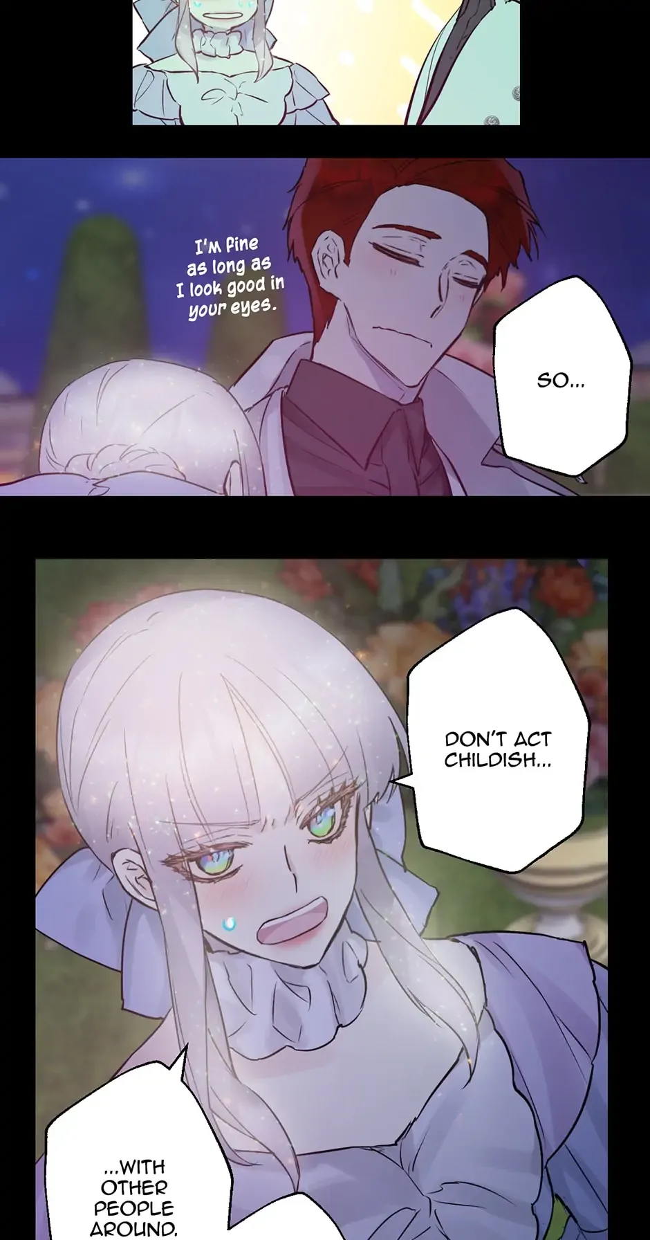 As Long As You Like It Chapter 223 page 32