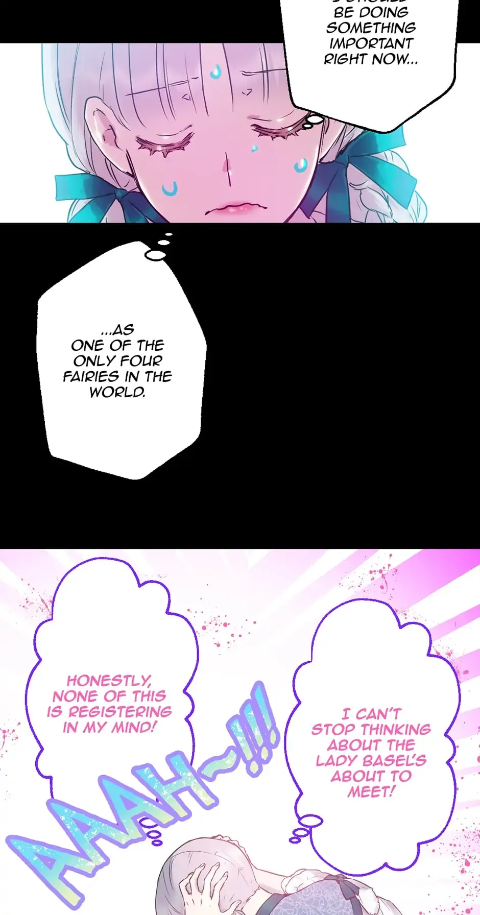 As Long As You Like It Chapter 212 page 31