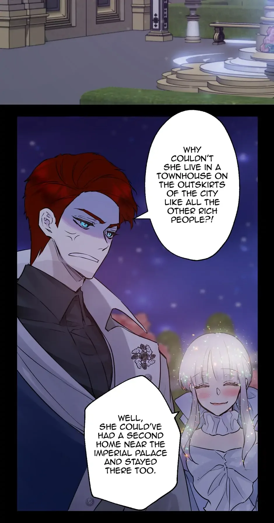 As Long As You Like It Chapter 223 page 25