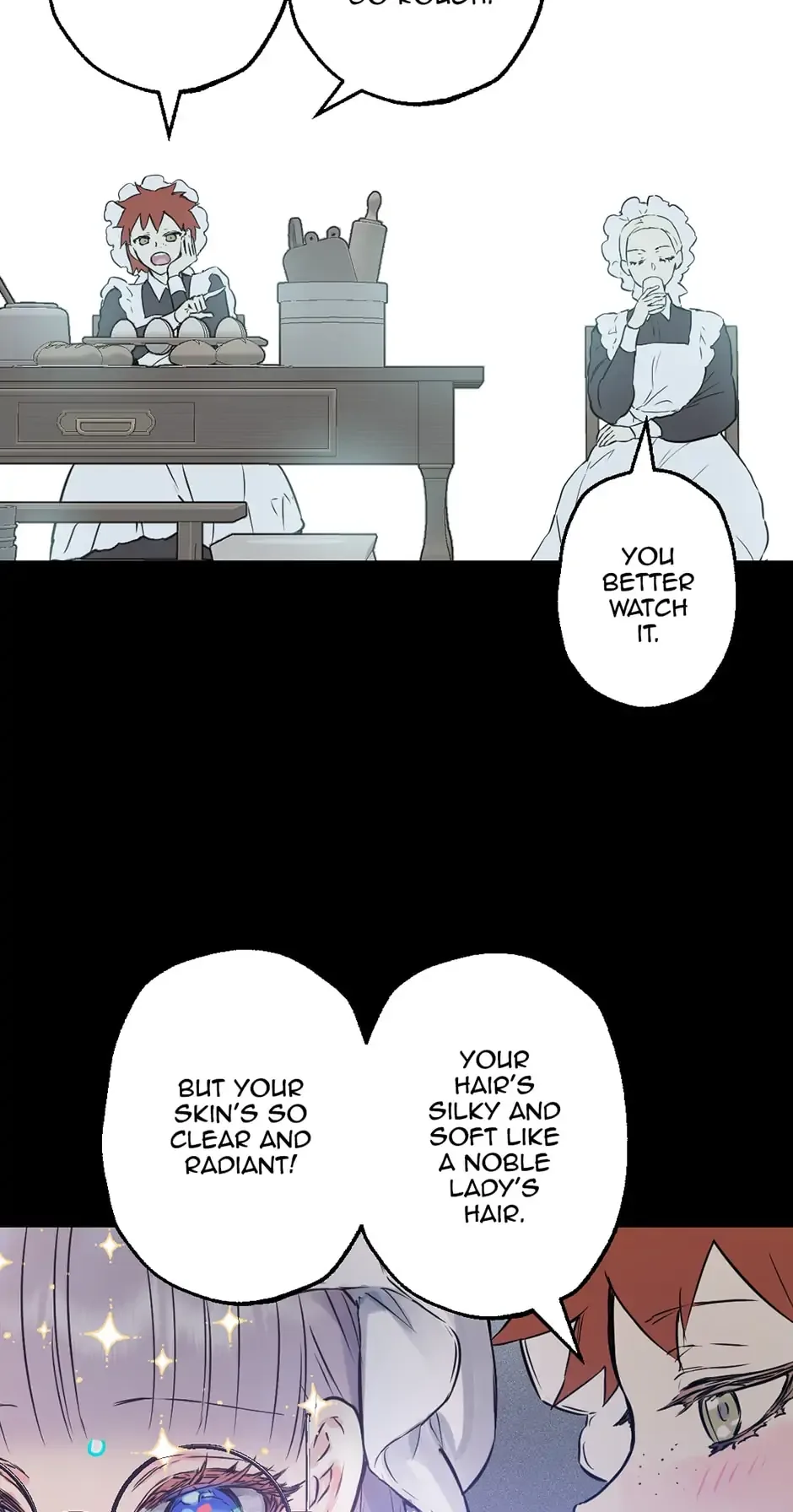 As Long As You Like It Chapter 215 page 27