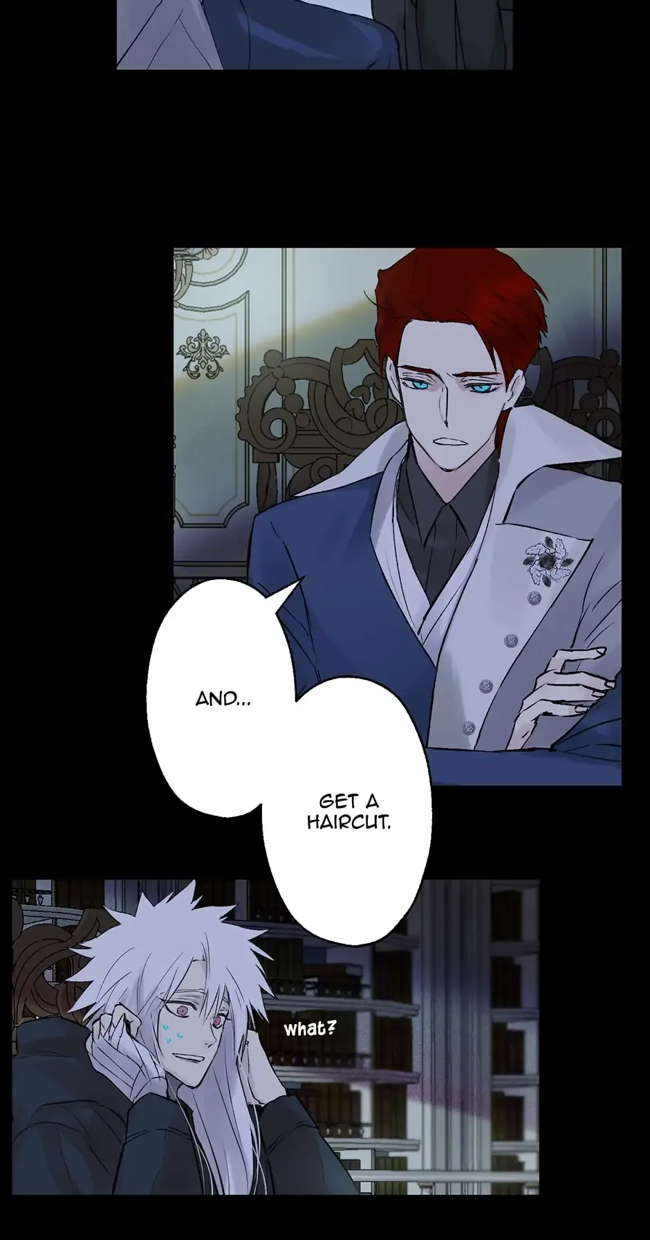 As Long As You Like It Chapter 225 page 13