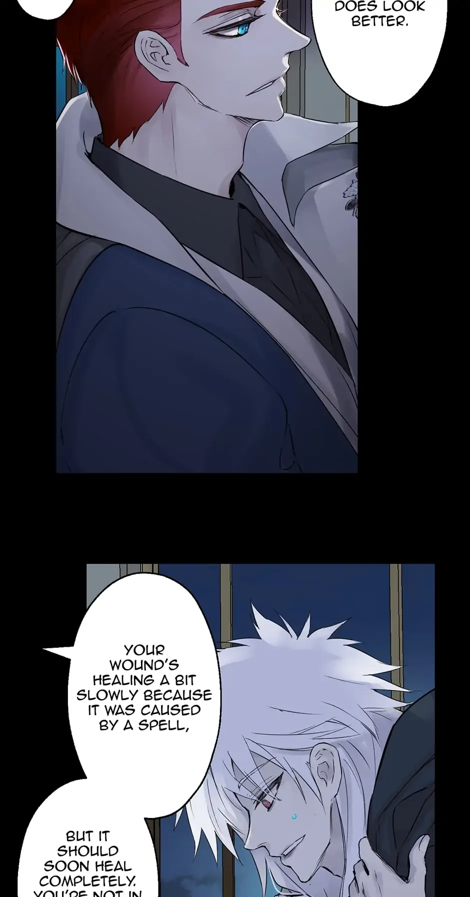 As Long As You Like It Chapter 225 page 11