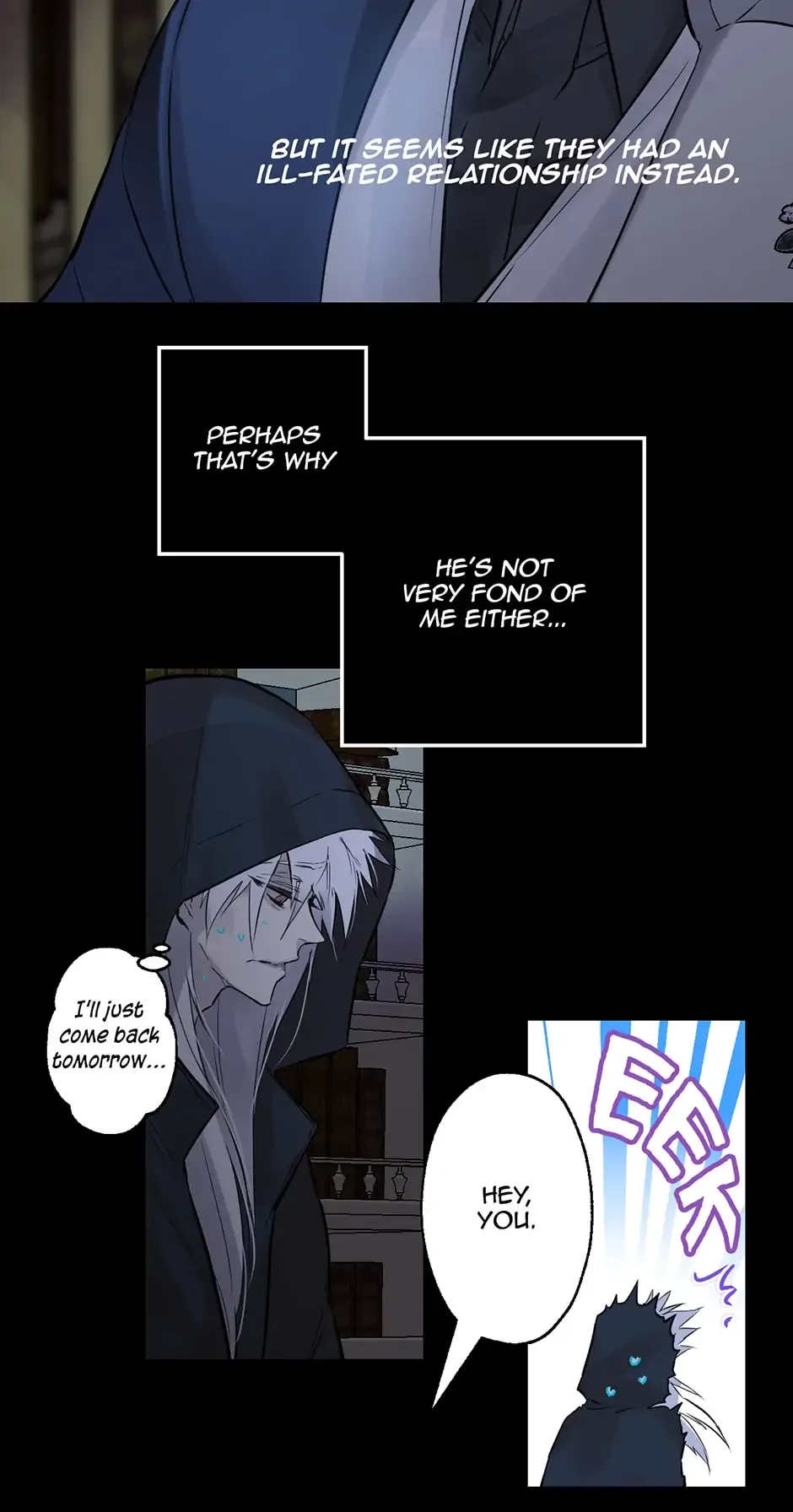 As Long As You Like It Chapter 225 page 5
