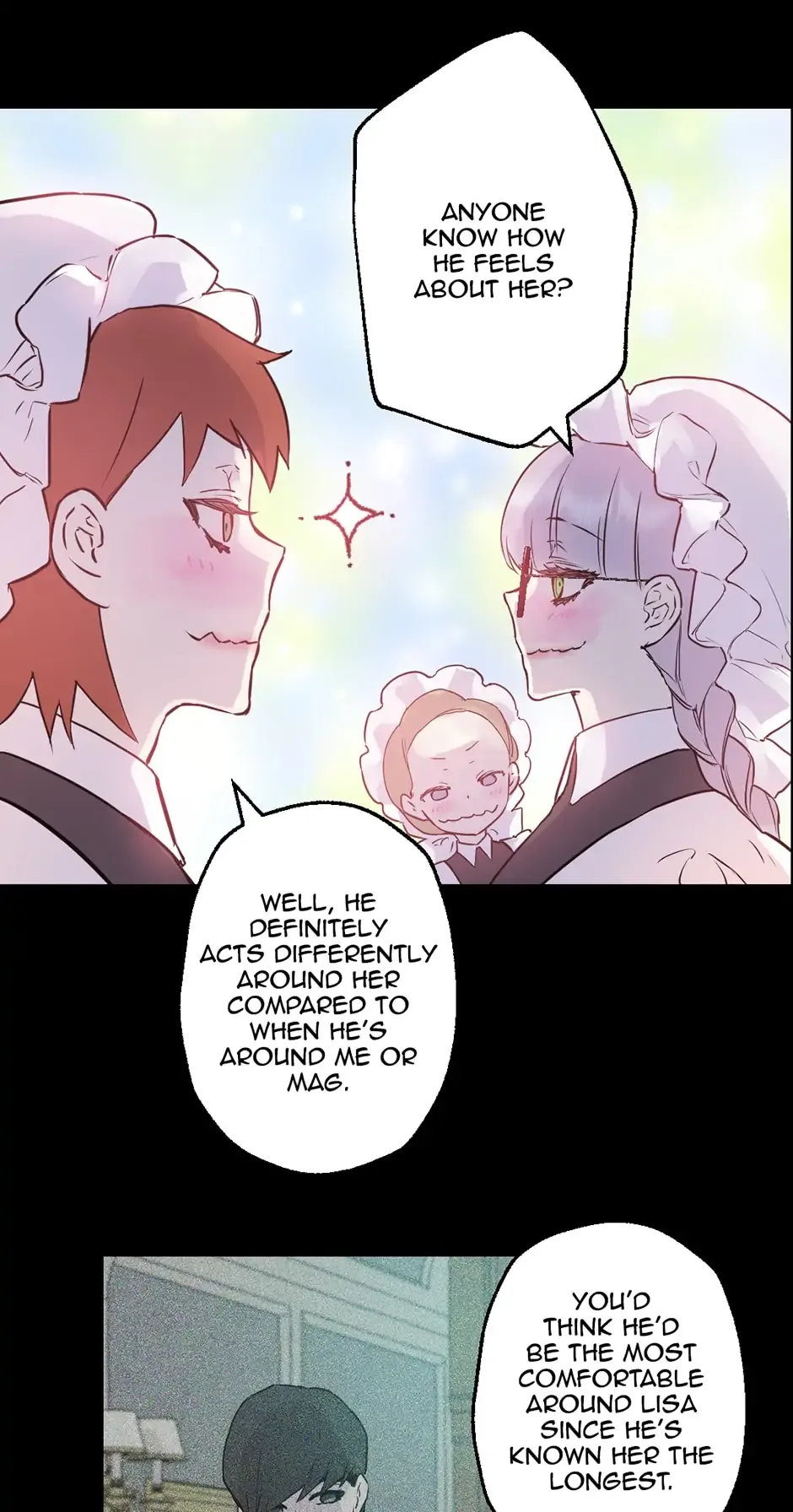 As Long As You Like It Chapter 216 page 18