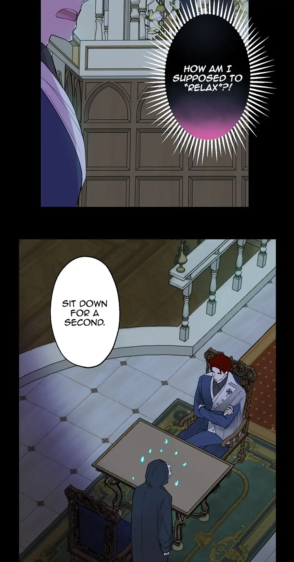 As Long As You Like It Chapter 225 page 8