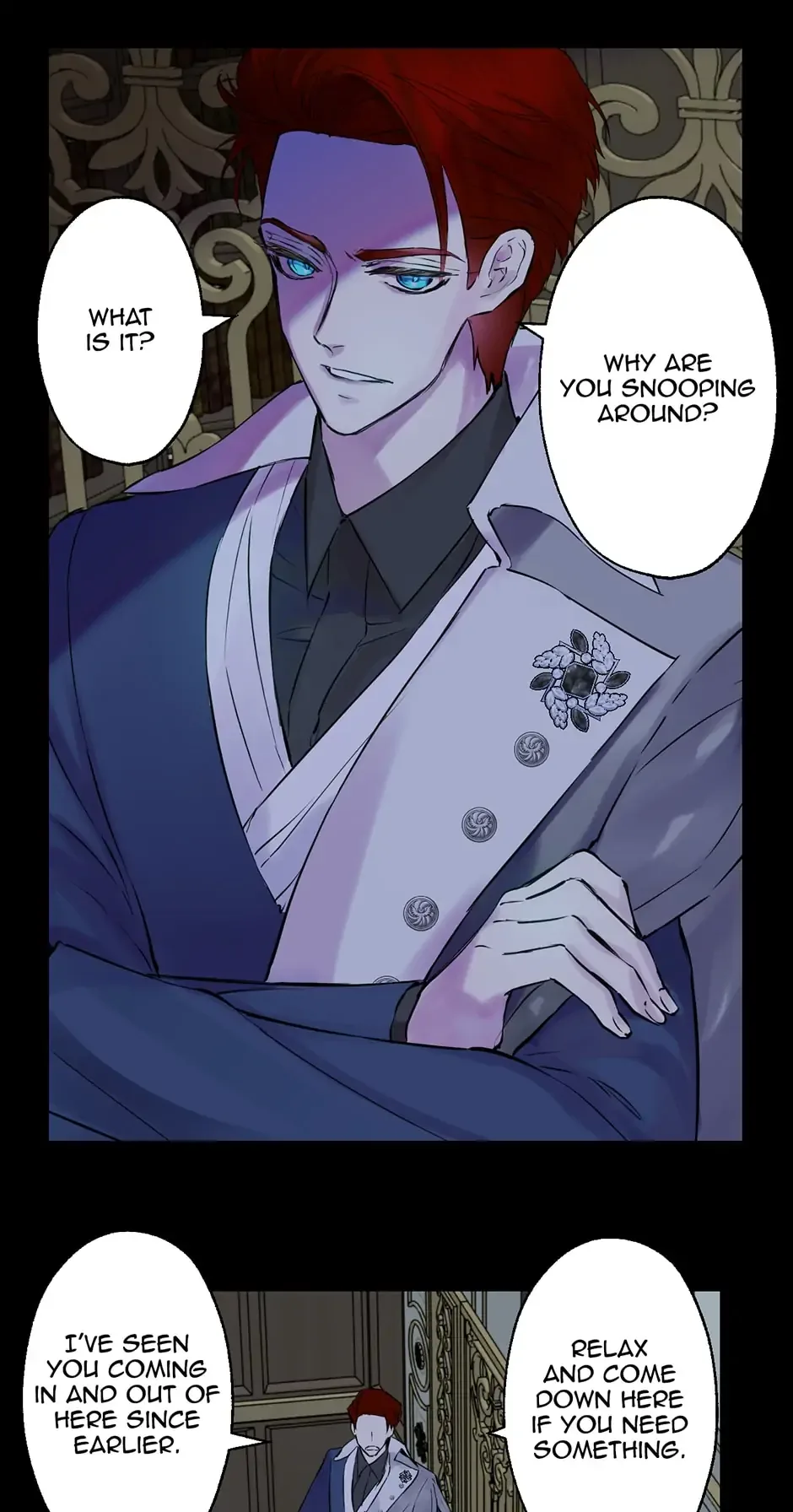 As Long As You Like It Chapter 225 page 6