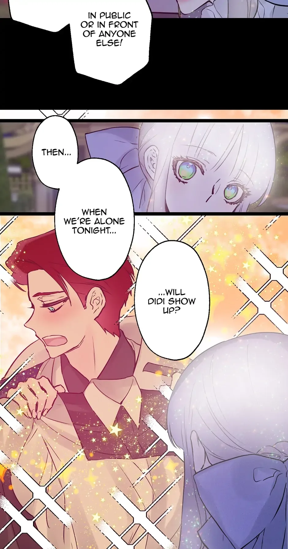 As Long As You Like It Chapter 223 page 37