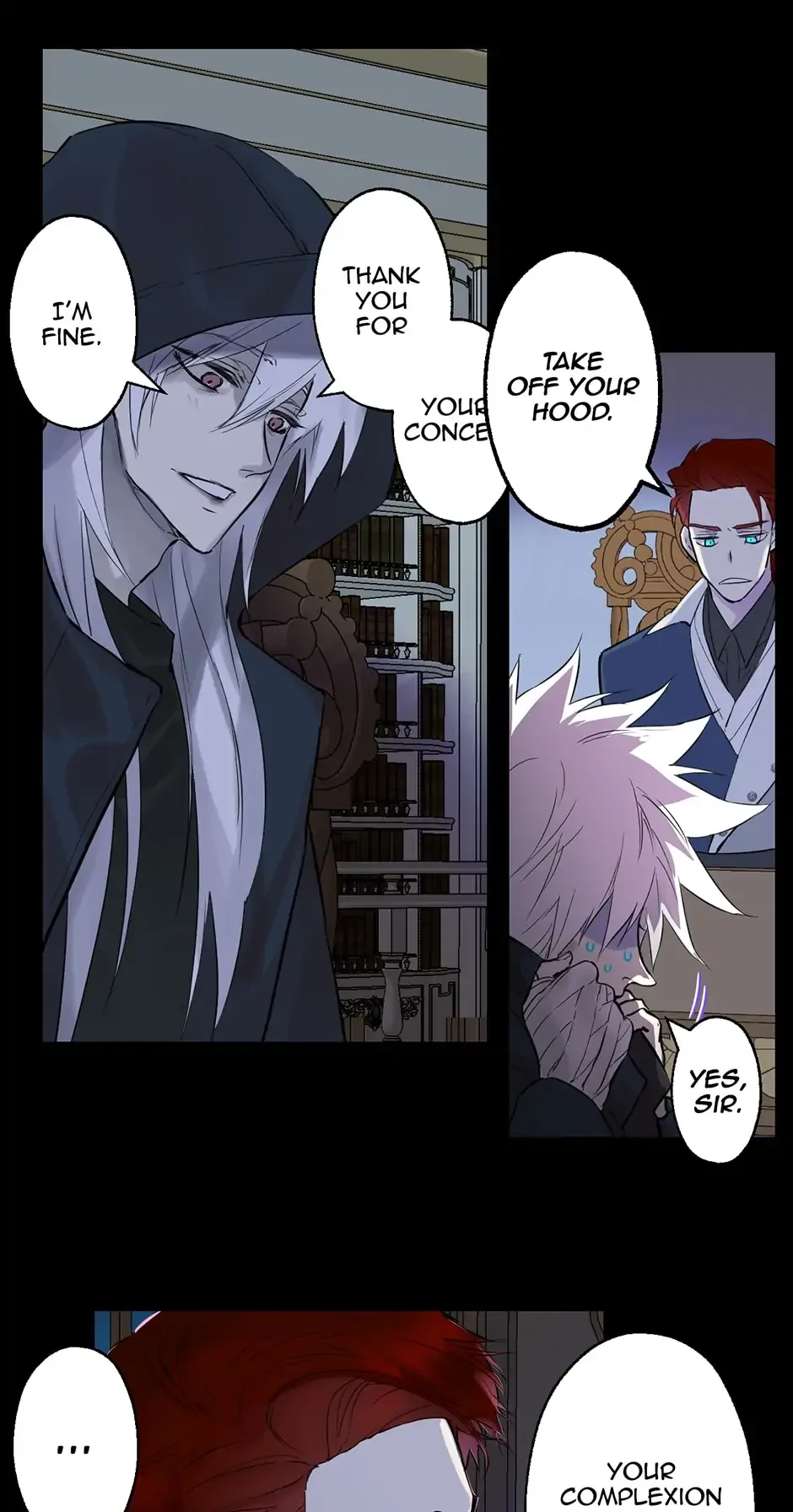 As Long As You Like It Chapter 225 page 10