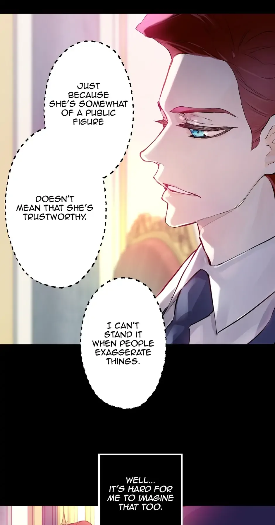 As Long As You Like It Chapter 211 page 38