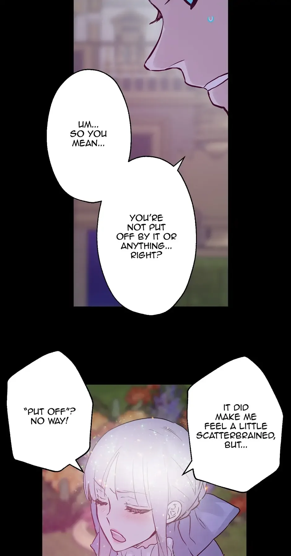 As Long As You Like It Chapter 223 page 35