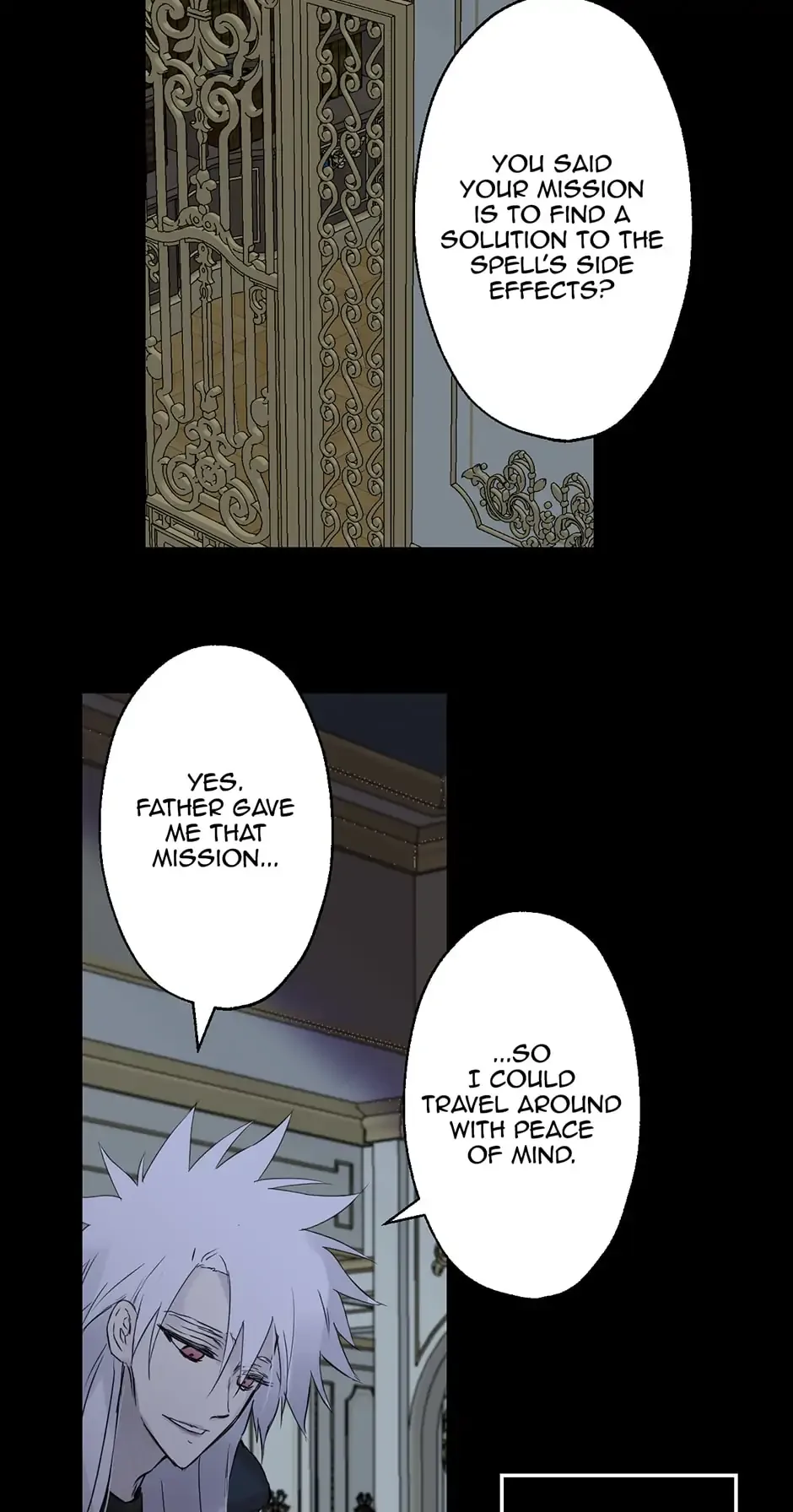 As Long As You Like It Chapter 225 page 20