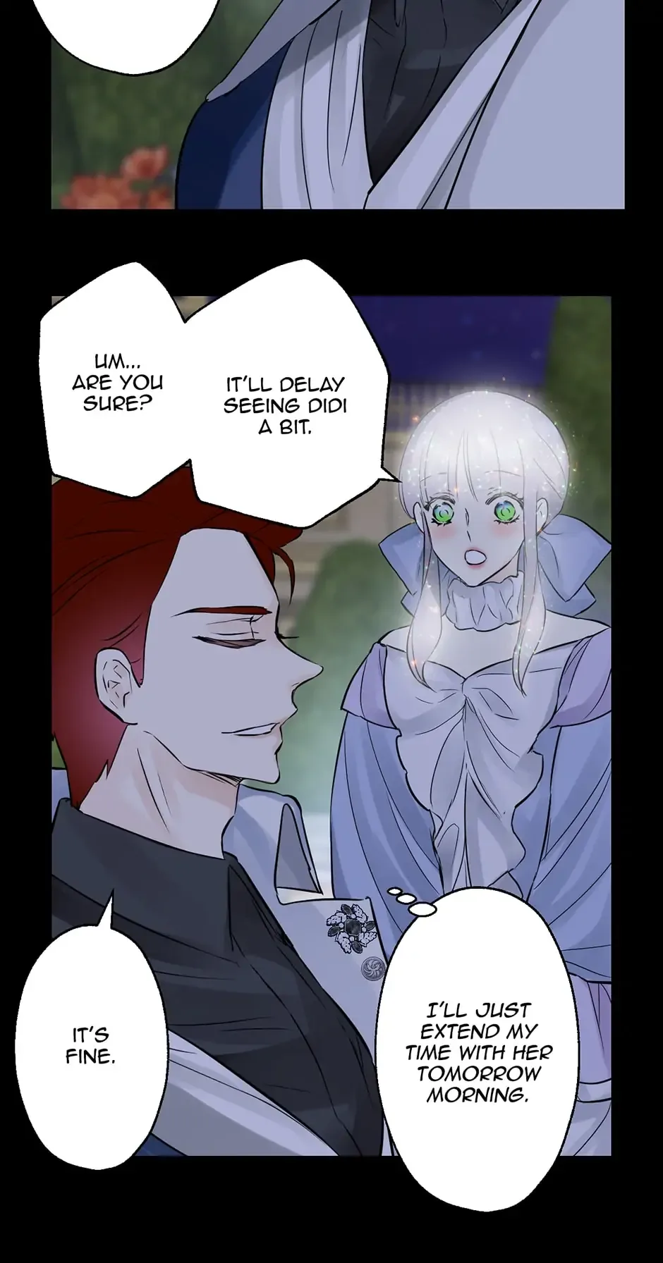 As Long As You Like It Chapter 224 page 5