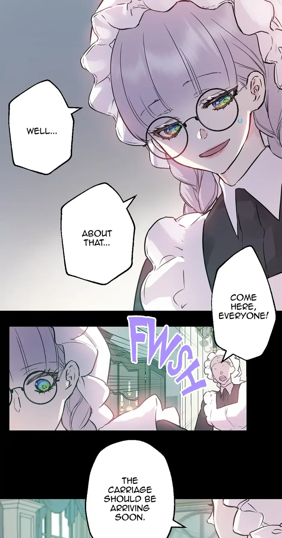 As Long As You Like It Chapter 216 page 22