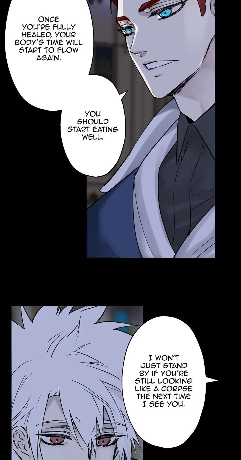 As Long As You Like It Chapter 225 page 15