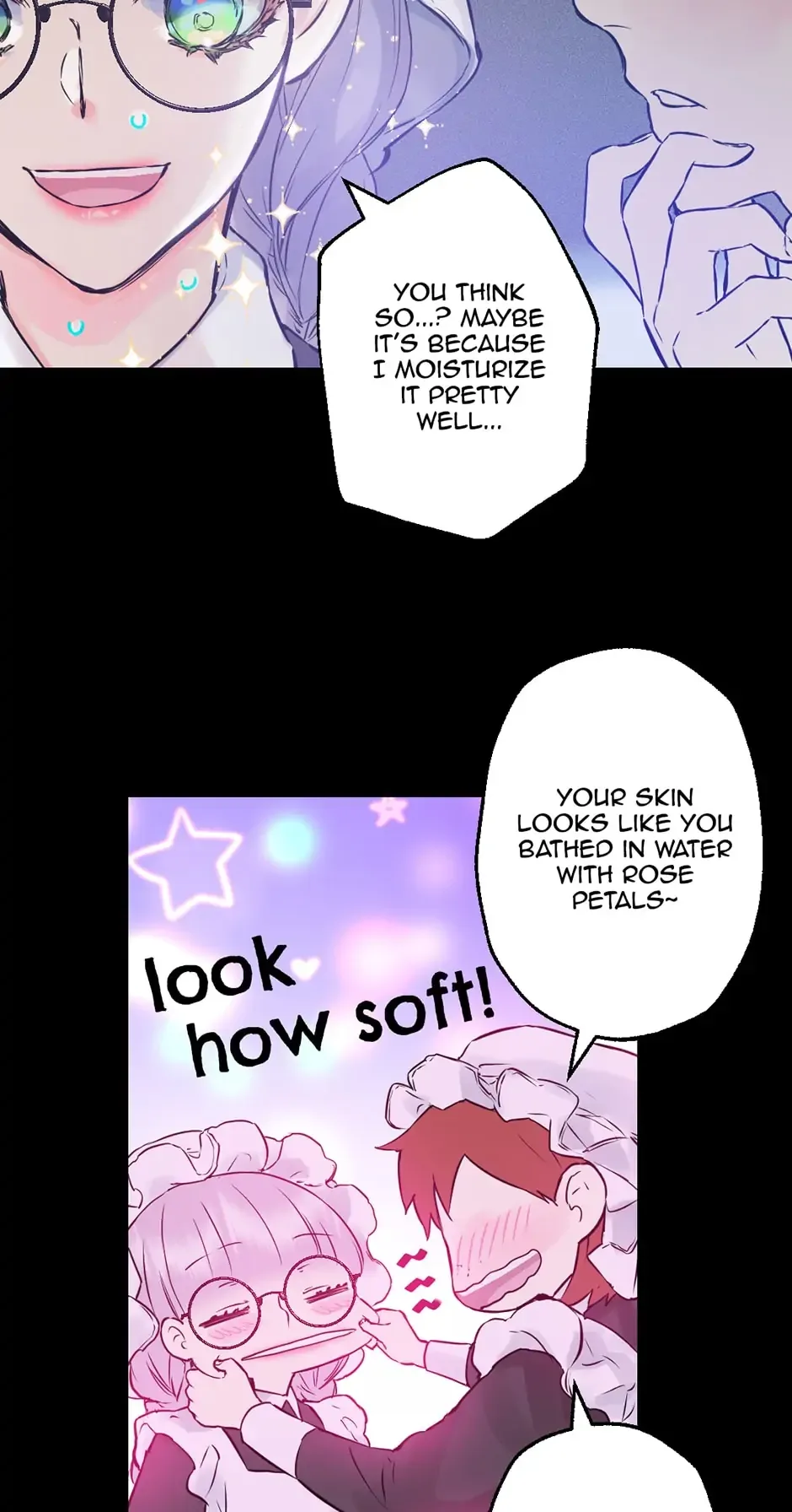 As Long As You Like It Chapter 215 page 28