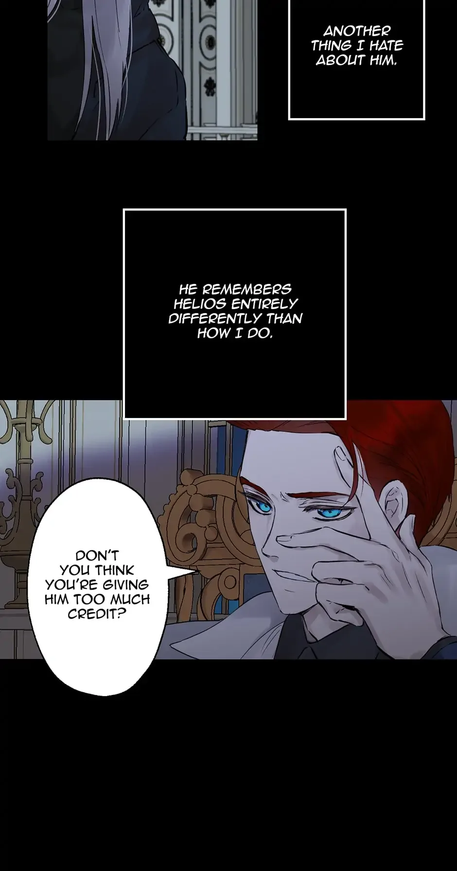 As Long As You Like It Chapter 225 page 21