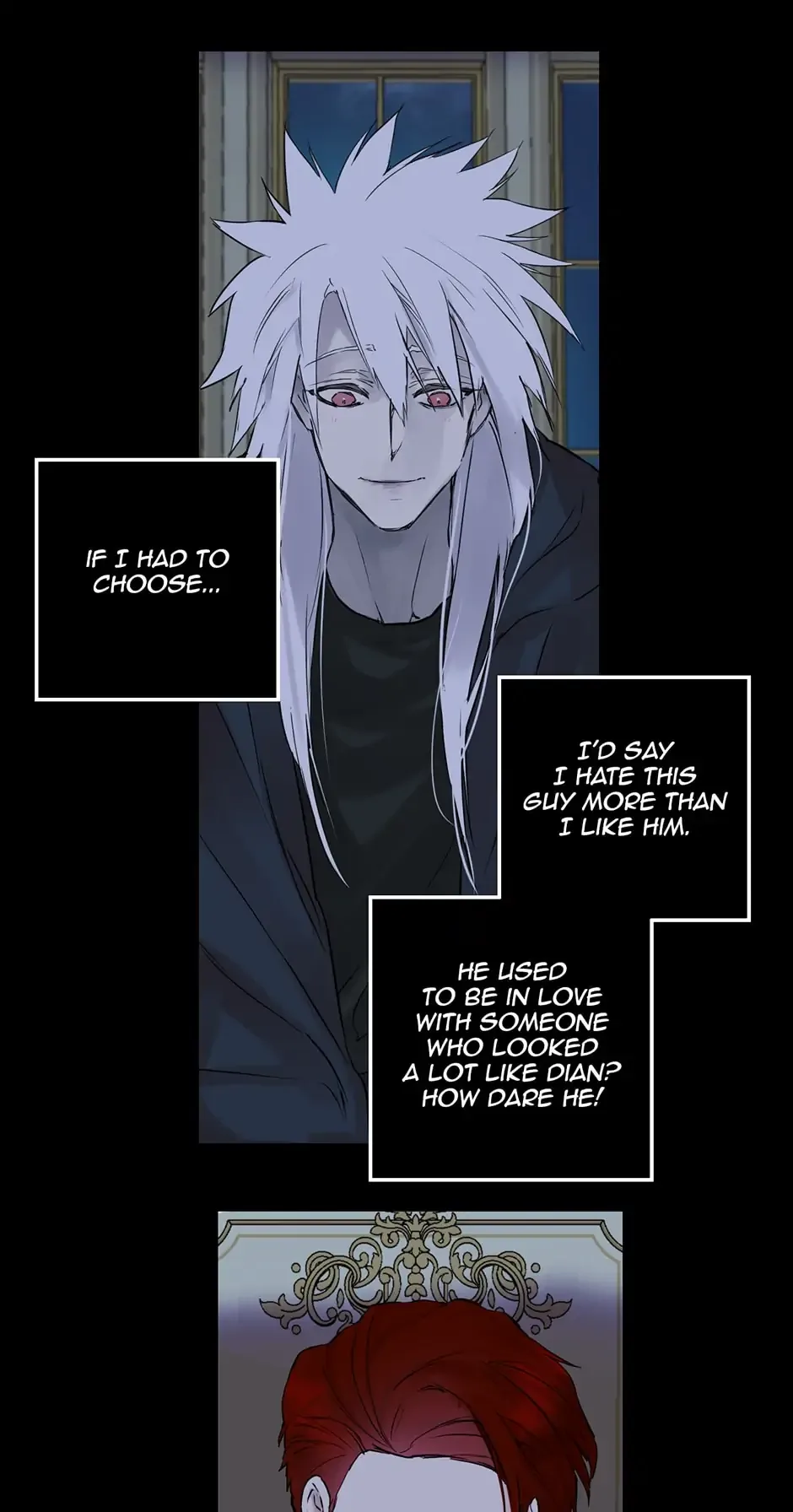 As Long As You Like It Chapter 225 page 18