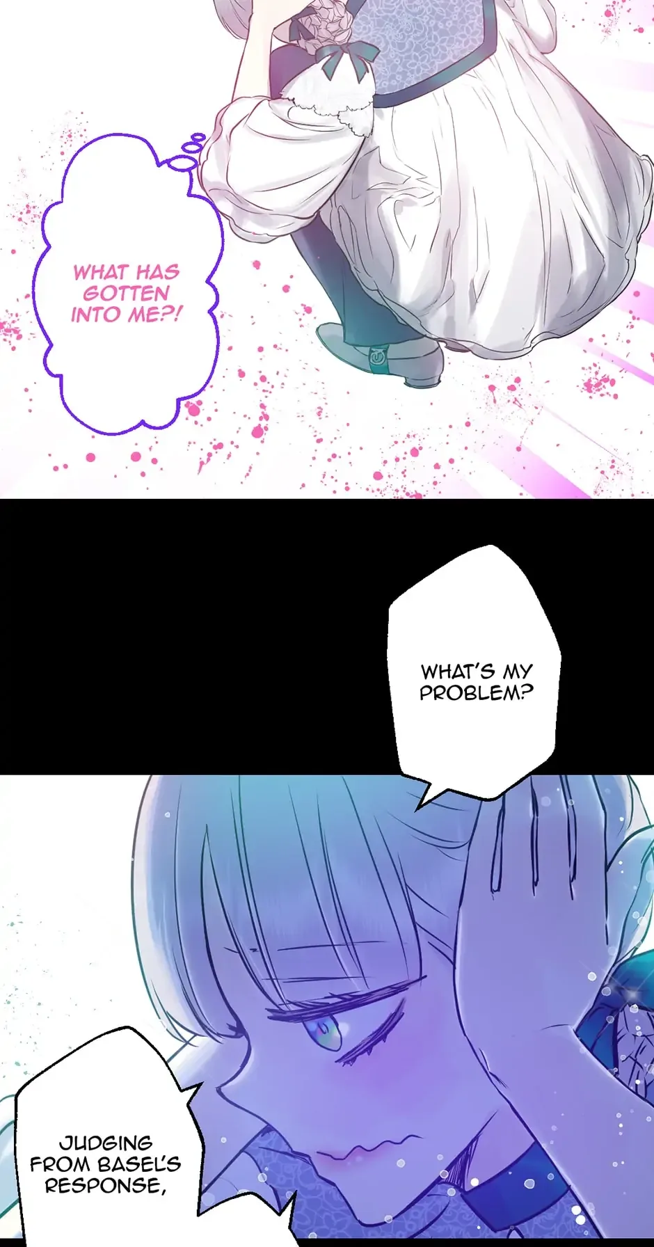 As Long As You Like It Chapter 212 page 32