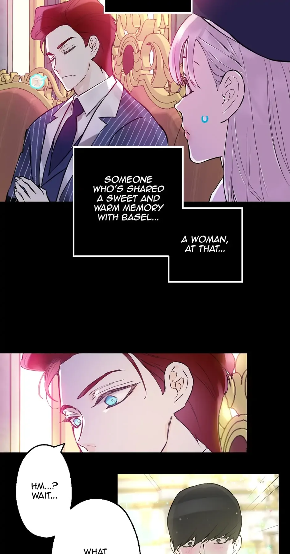 As Long As You Like It Chapter 211 page 39