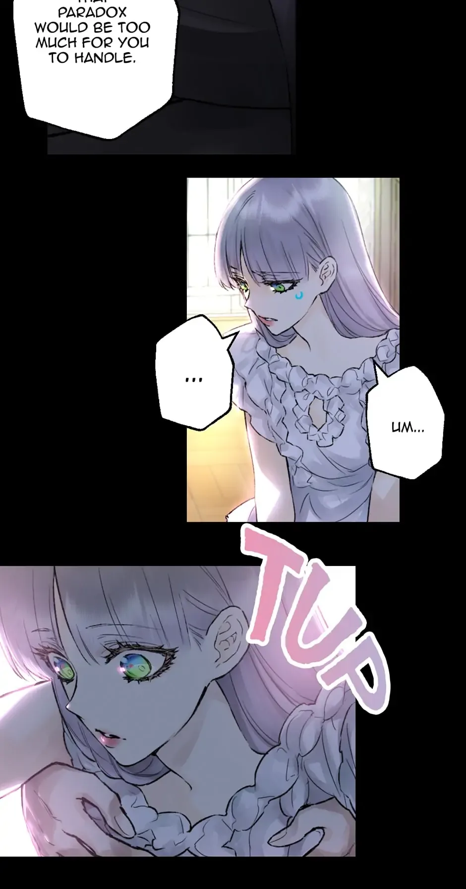 As Long As You Like It Chapter 208 page 37