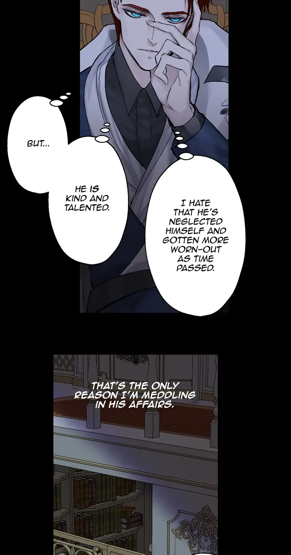 As Long As You Like It Chapter 225 page 19