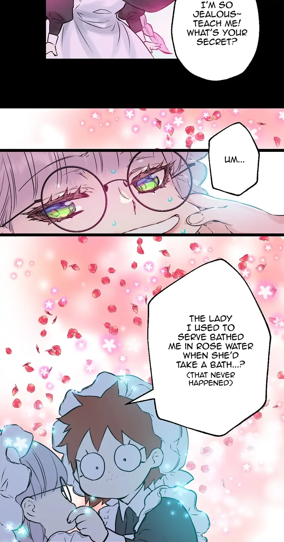 As Long As You Like It Chapter 215 page 29