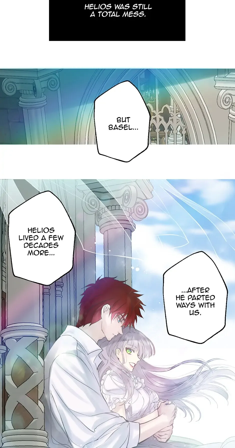 As Long As You Like It Chapter 225 page 28