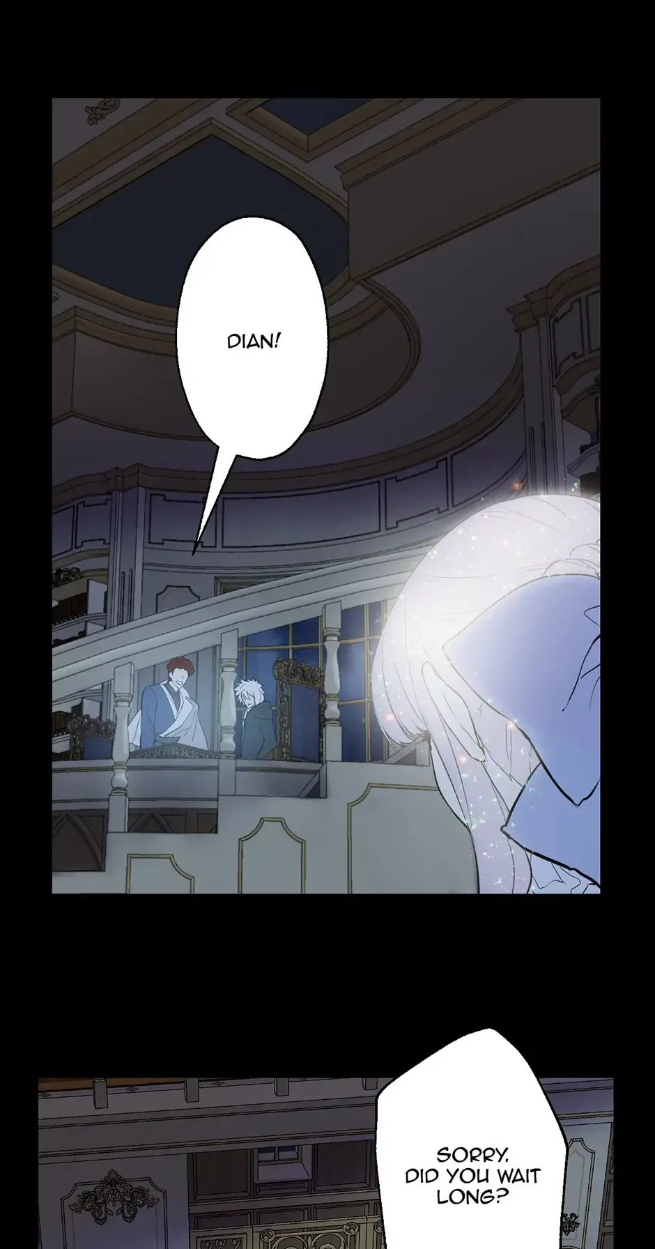 As Long As You Like It Chapter 225 page 34